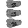 Vans Unisex Classic No Show Rox Socks(Heather Grey)