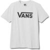 Vans Unisex-Adult Classic Drop V Short-Sleeve Crew T-Shirt(Athletic Heather)