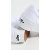 Vans Unisex-Adult Classic Slip on(Canvas True White)