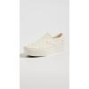 Vans Unisex-Adult Classic Slip on(Chckerbrd Marshmllw/Turtledove)