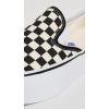 Vans Unisex-Adult Classic Slip on(Checkerboardblack/White)