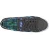 Vans Unisex-Adult Classic Slip on(Gris Plaid Grey Turquoise)