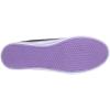 Vans Unisex-Adult Classic Slip on(Noir Plaid Black Lilac)