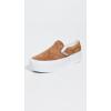 Vans Unisex-Adult Classic Slip on(Nubuck Chipmunk)