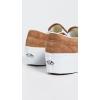Vans Unisex-Adult Classic Slip on(Nubuck Chipmunk)