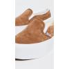 Vans Unisex-Adult Classic Slip on(Nubuck Chipmunk)