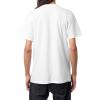 Vans Unisex-Adult Dispatch Short-Sleeve T-Shirt | Graphic Tee, Regular Fit, Soft 100% Cotton Fabric, Durable Ribbed Collar(White)