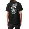 Vans Unisex-Adult Need a Lift Short-Sleeve T-Shirt | Graphic Tee, Regular Fit, Soft 100% Cotton Fabric, Durable Ribbed Collar(Black)