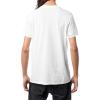 Vans Unisex-Adult On The Block Short-Sleeve T-Shirt | Graphic Tee, Regular Fit, Soft 100% Cotton Fabric, Durable Construction(White)