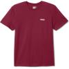 Vans Unisex-Adult Scripted Short-Sleeve T-Shirt | Casual Graphic Tee, Regular Fit, Soft 100% Cotton Fabric, Durable Ribbed Collar