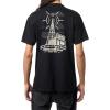 Vans Unisex-Adult Subsonic Short-Sleeve(Black)