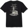Vans Unisex-Adult Subsonic Short-Sleeve(Black)