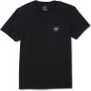 Vans Unisex-Adult Subsonic Short-Sleeve(Black)