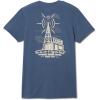Vans Unisex-Adult Subsonic Short-Sleeve(Navy)