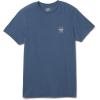 Vans Unisex-Adult Subsonic Short-Sleeve(Navy)
