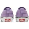 Vans Unisex-Child Asher Slip-on Shoe(Canvas Purple Haze)