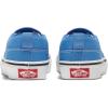 Vans Unisex-Child Asher Slip-on Shoe(Canvas Vintage Cobalt)