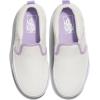 Vans Unisex-Child Asher Slip-on Shoe(Pastel Pop Soft Orchid)