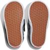 Vans Unisex-Child Asher V Slip-on Shoe(Dark Floral Black)
