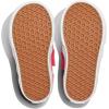 Vans Unisex-Child Asher V Slip-on Shoe(Glitter Candied Pink)