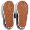 Vans Unisex-Child Asher V Slip-on Shoe(Leopard Black)