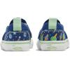 Vans Unisex-Child Asher V Slip-on Shoe(Out in Space Deep Indigo)