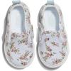Vans Unisex-Child Asher V Slip-on Shoe(Sweet Floral Dawn Mist)