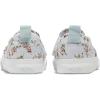 Vans Unisex-Child Asher V Slip-on Shoe(Sweet Floral Dawn Mist)