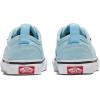 Vans Unisex-Child Atwood Slip-on Shoe(Canvas Crystal Blue)