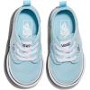 Vans Unisex-Child Atwood Slip-on Shoe(Canvas Crystal Blue)