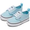 Vans Unisex-Child Atwood Slip-on Shoe(Canvas Crystal Blue)