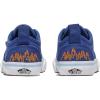 Vans Unisex-Child Atwood Slip-on Shoe(Embroidery True Navy)