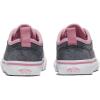 Vans Unisex-Child Atwood Slip-on Shoe(Shimmer Black)