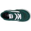 Vans Unisex-Child Atwood Slip-on Shoe(Suede/Canvas Emerald)