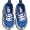 Vans Unisex-Child Atwood Slip-on Shoe(Tonal Check True Blue)