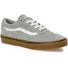 Vans Unisex-Child Brooklyn Ls Low Top Shoe(Basic Gum Drizzle)