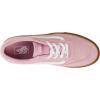 Vans Unisex-Child Brooklyn Ls Low Top Shoe(Basic Gum Pink Dawn)