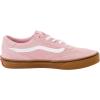 Vans Unisex-Child Brooklyn Ls Low Top Shoe(Basic Gum Pink Dawn)