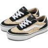 Vans Unisex-Child Brooklyn Ls Low Top Shoe(Black)