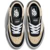 Vans Unisex-Child Brooklyn Ls Low Top Shoe(Black)