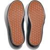 Vans Unisex-Child Brooklyn Ls Low Top Shoe(Canvas Black/Black)