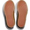Vans Unisex-Child Brooklyn Ls Low Top Shoe(Canvas Black/Gum)