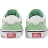 Vans Unisex-Child Brooklyn Ls Low Top Shoe(Canvas Cacti Green)