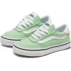Vans Unisex-Child Brooklyn Ls Low Top Shoe(Canvas Cacti Green)