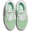 Vans Unisex-Child Brooklyn Ls Low Top Shoe(Canvas Cacti Green)