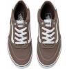 Vans Unisex-Child Brooklyn Ls Low Top Shoe(Canvas Deep Taupe)