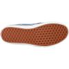 Vans Unisex-Child Brooklyn Ls Low Top Shoe(Canvas True Navy)