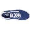 Vans Unisex-Child Brooklyn Ls Low Top Shoe(Canvas True Navy)