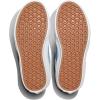 Vans Unisex-Child Brooklyn Ls Low Top Shoe(Check Textile Dawn Mist)