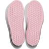 Vans Unisex-Child Brooklyn Ls Low Top Shoe(Color Drenched Coral Blush)